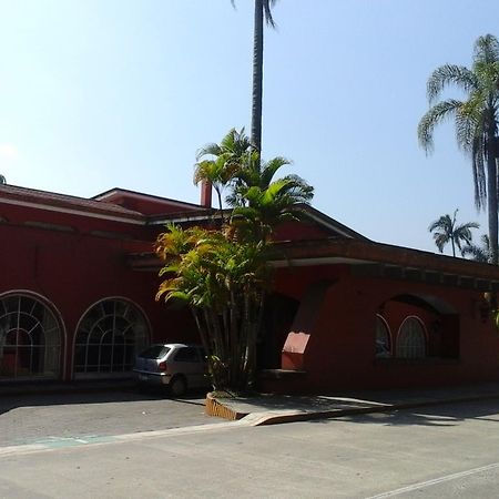 Hotel Fortín de las Flores Exteriér fotografie