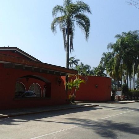 Hotel Fortín de las Flores Exteriér fotografie